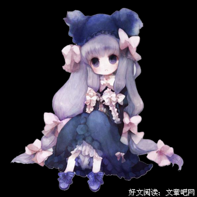 关于鬼怪的优美句子