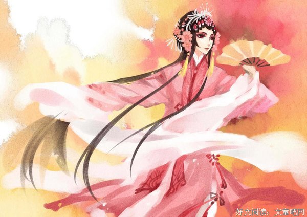 盗墓笔记优美的句子