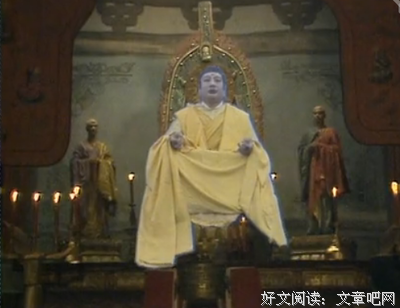 大鹏鸟——弄死如来的方法