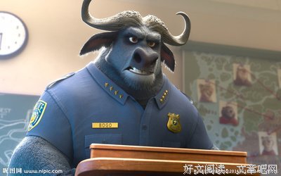 《疯狂动物城》佳句摘抄