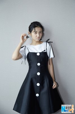 对话张子枫丨不是所有少女都是之华