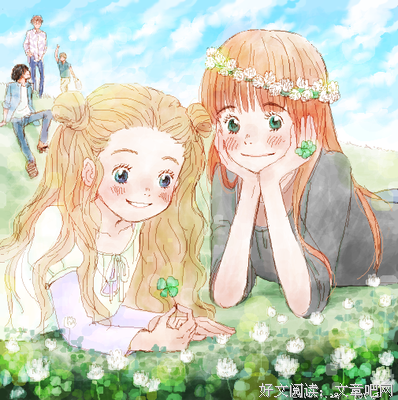 最新的《蜂蜜与四叶草》名句欣赏大全