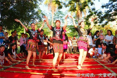 关于若黎的语句