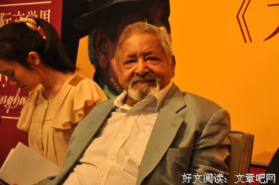 V·S·奈保尔的名言