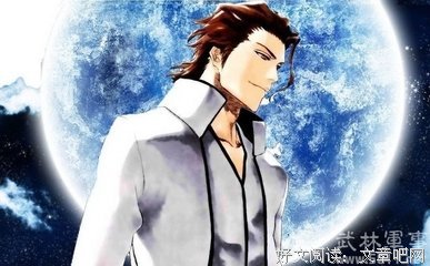 蓝染惣右介经典名句
