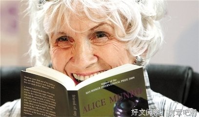 最全的艾丽丝·门罗的名言