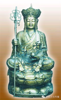 最新的《地藏占察经卷下》语录摘抄