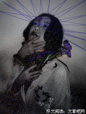 描写莉莉周的经典句子