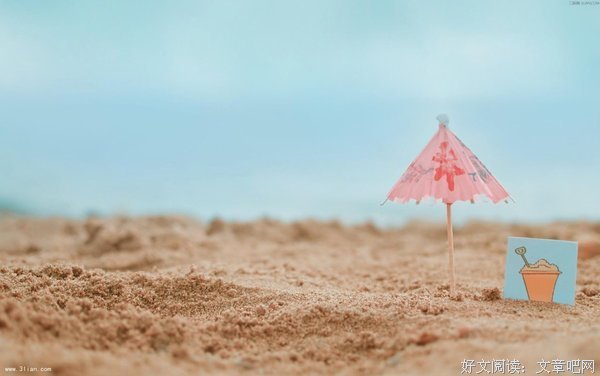 有关唯美的句子