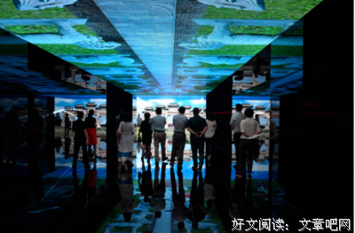 文发里走。句子