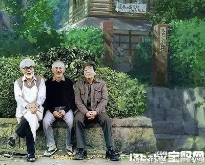 宫崎骏大真外还路优美的句子