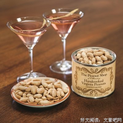 关于花生酱精彩语录