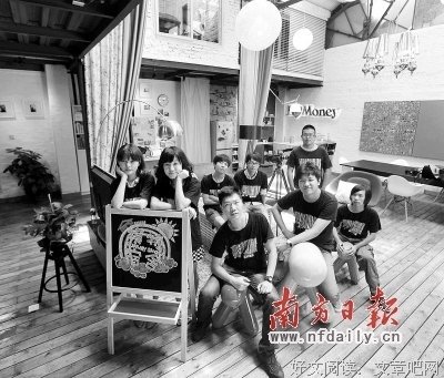 那些不断碰壁的年轻人后来怎么样了？
