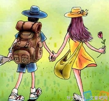 最经典的《爱是一种微妙的滋养》经典语录大全