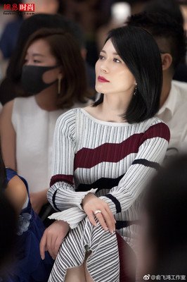 我不再害怕你会离我而去了。
