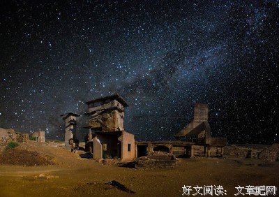 最新的《暗夜星光》好段摘抄大全