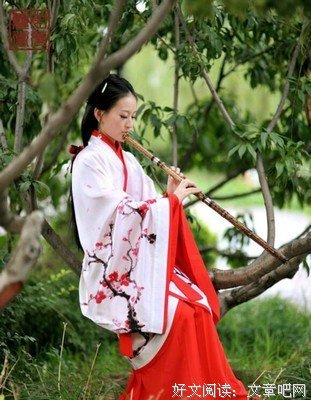 最新的《穿越网潘来心音飘零》小说句子