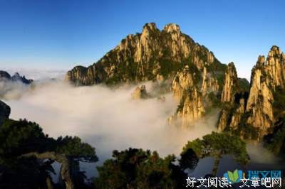 孤人优美的句子