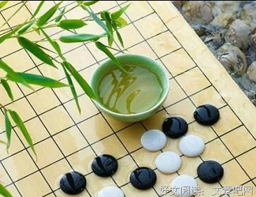 有关随遇而安的句子