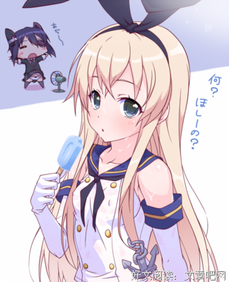 《毁灭舰娘》经典名句