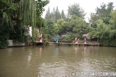 《半壁图》经典语句