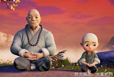 有关一禅小和尚的句子