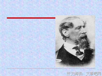 狄更斯句子大全