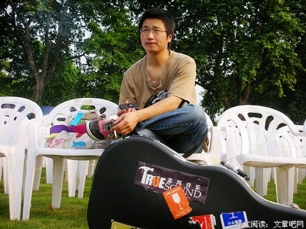 李志的名句