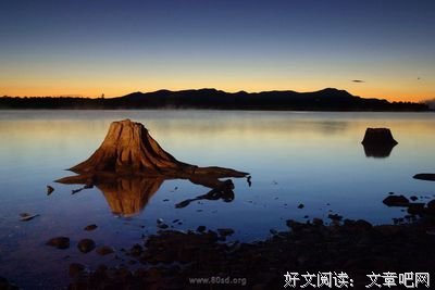 有关梭罗的名言