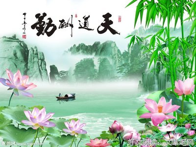 最全的《天道》佳句摘抄