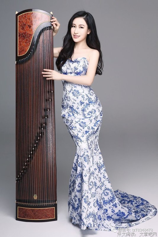 她的话