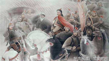 最新的《赘婿》小说书摘大全