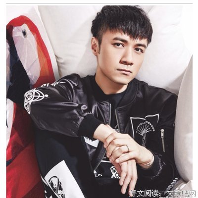 有关古巨基经典句子