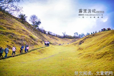 石上云烟，方得清境