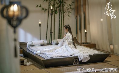 最经典的《凤囚凰》小说书摘