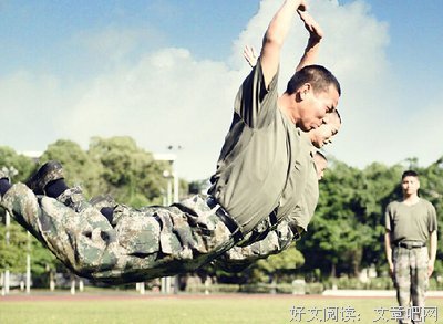 《国防生》经典的句子大全