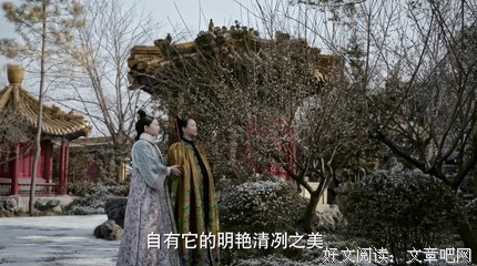 最经典的《如懿传》经典名句大全