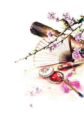 古风美句。的优美句子