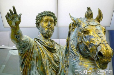 关于奥勒留的名言