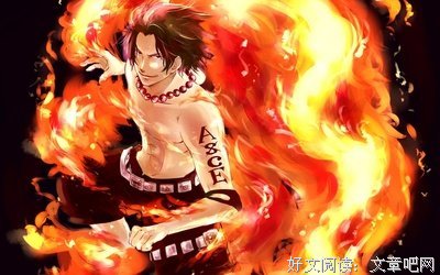 最新的《海贼王》名句欣赏