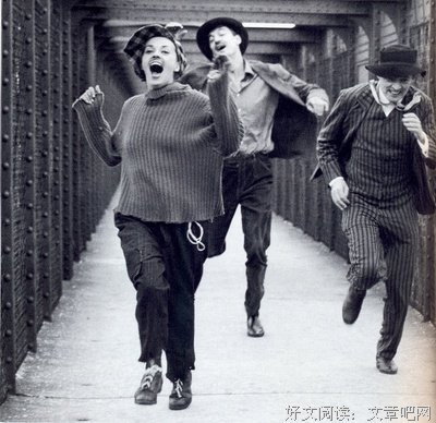 《祖与占》佳句摘抄