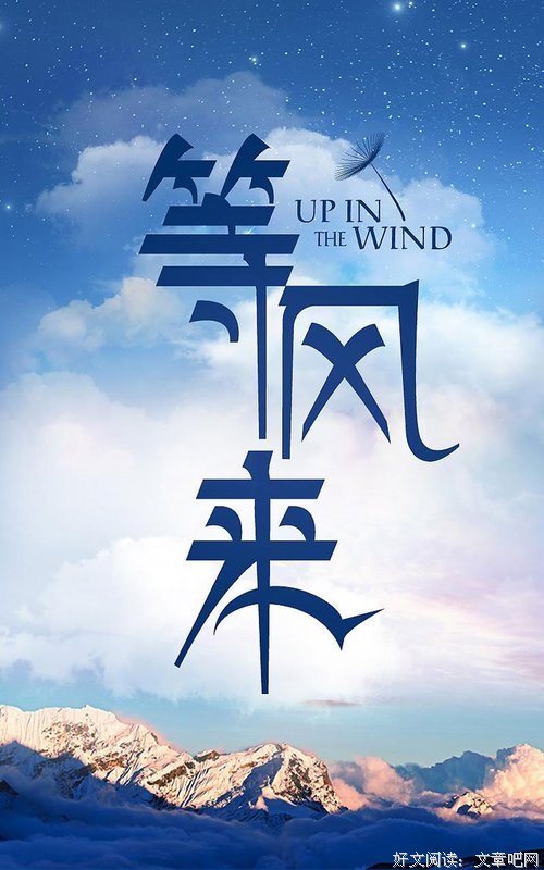最经典的《等风来》经典语句