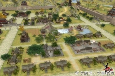 最全的《英雄志》经典的句子