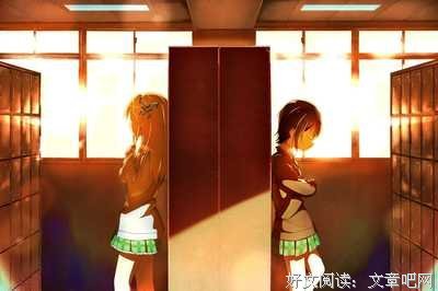 《分手合约》经典的句子大全