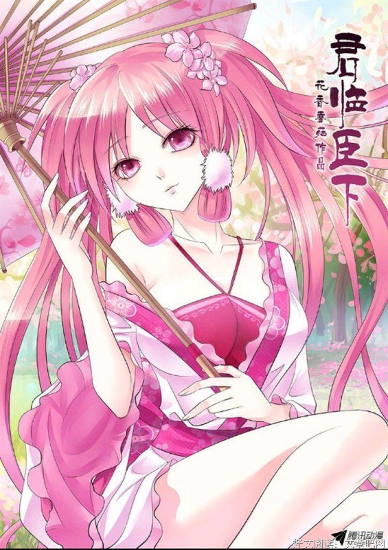 最新的《君临臣下》经典的句子