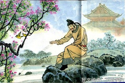 最经典的风染白的名言
