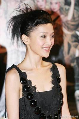 周迅：从精灵到凡人需要几部戏？