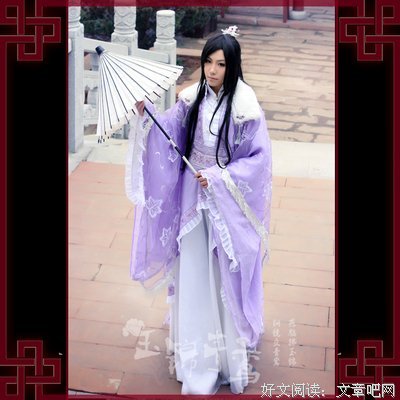 最全的《花容天下》名句欣赏