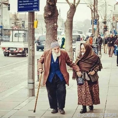 不要等你老了，才发现这些是幸福
