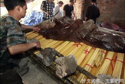 对于筷子，我们到底在较真什么